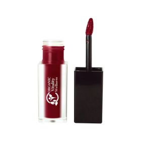 Matte Lip Stain (OVW1: Dark Sienna)