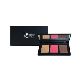 GlowForm Pro Cheek Palette (OVW3: Pop)
