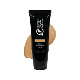 Velour Complexion Veil Foundation (OVW3: Honey)