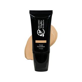 Velour Complexion Veil Foundation (OVW3: Sand)
