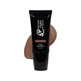 Velour Complexion Veil Foundation (OVW3: Brunette)