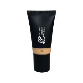 LuminaTint Radiance Tinted Moisturizer (OVW3: Sandstone)