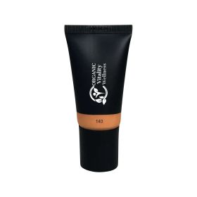 LuminaTint Radiance Tinted Moisturizer (OVW3: Maple)