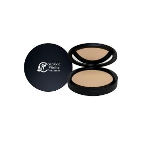 Dual Blend Powder Foundation (OVW2: Bisque)