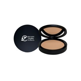 Dual Blend Powder Foundation (OVW2: Breeze)