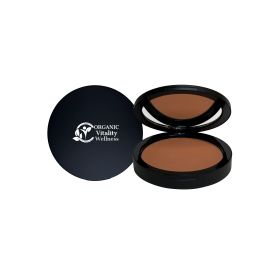 Dual Blend Powder Foundation (OVW2: Cinnamon)