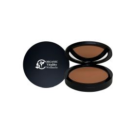 Dual Blend Powder Foundation (OVW2: Walnut)