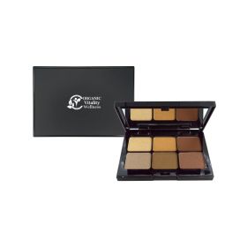 Eyeshadow Palette (OVW1: Caramel Kiss)