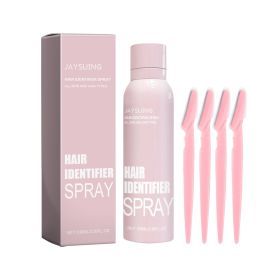 JAYSUING Hair Identifier Spray – Precision Mapping & Skin Prep (Option: 2pcs)