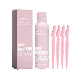 JAYSUING Hair Identifier Spray – Precision Mapping & Skin Prep (Option: 1pcs)