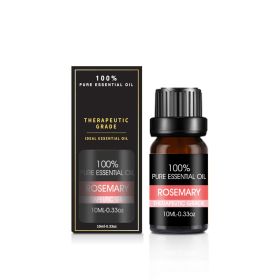 Organic Aromatherapy Essential Oil Gift Set (Option: Rosemary essential oil)