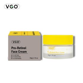 VGO Pro-Retinol Face Cream – Wrinkle Correction (Option: FC085)