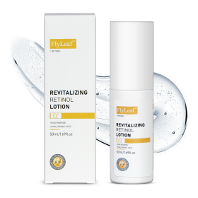 FlyLeaf Revitalizing Retinol Lotion (Option: 50ml)