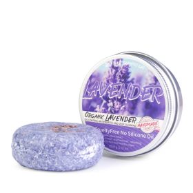 Resh Ginger Shampoo Bar – Scalp Refresh & Dandruff Control (60g) (Option: Lavender 60g)