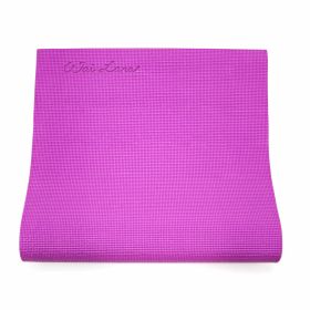 Extra Thick Yoga & Pilates Mat (Color: Purple)