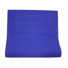Extra Thick Yoga & Pilates Mat (Color: Midnight)