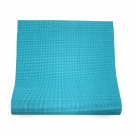 Extra Thick Yoga & Pilates Mat (Color: Aqua)