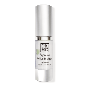 DR.HC Supreme White Emulsion (25g, 0.9oz) (Anti-aging, Skin brightening, Skin recovery, Anti-inflammatory...) (Size: Small (15G))