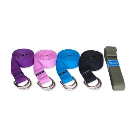Yoga Straps 10ft (Color: Olive)