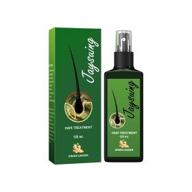 Jaysuing Hair Growth Spray – Ginger Root Scalp Booster (100ml) (Option: 2pcs)