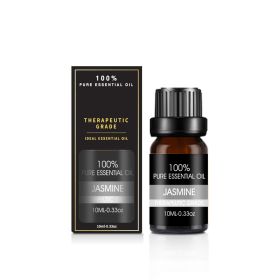 Organic Aromatherapy Essential Oil Gift Set (Option: Jasmine essential oil)