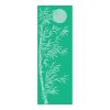 Bamboo Forest - Teal & Green
