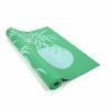 Bamboo Forest - Teal & Green