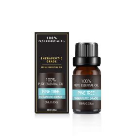 Organic Aromatherapy Essential Oil Gift Set (Option: Pine Essential Oil)