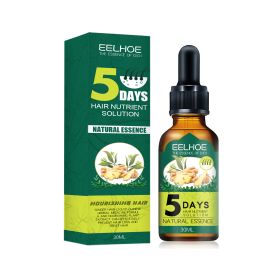 EELHOE Hair Oil – Ginger & Ginseng Scalp Strengthening Treatment (30ml) (Option: 2pcs)