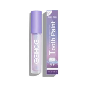 EELHOE Whitening Teeth Pen, Oral Care Clean Stains White Teeth Breath Teeth Pen (Option: 4PCS)