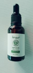 Nourish & Shine Hair Oil – Lightweight Moisture & Frizz Control (30ml) (Option: 30ml)