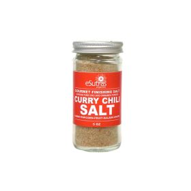Finishing Salt Curry Chili (Option: P-273)