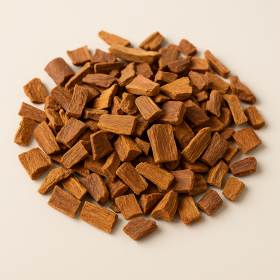 Cinnamon Chips - Aromatic Bark Pieces for your Organic Kitchen (Option: P-25)