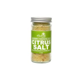 Finishing Salt: Citrus (Option: P-285)