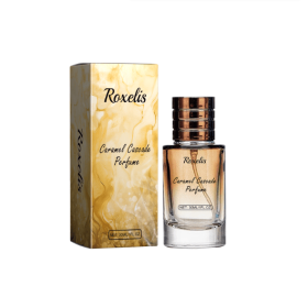 Roxelis Women's Charming Perfume Fresh Natural Light Fragrance Niche Perfume Exudes Charm Couple Dating Fragrance Perfume (Specifications: 2PCS)