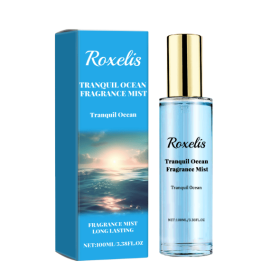 Roxelis Secret Water Kiss Perfume Spray Long-lasting Fragrance Fresh And Natural Couple Dating Encounter Perfume (Specifications: 2PCS)