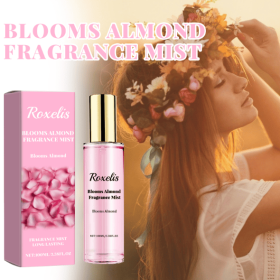 Roxelis Velvet Petal Eau De Parfum Spray Lasting Fragrance Fresh And Natural Couples Dating Carry The Atmosphere Encounter Perfume (Specifications: 1PCS)