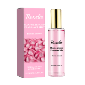 Roxelis Velvet Petal Eau De Parfum Spray Lasting Fragrance Fresh And Natural Couples Dating Carry The Atmosphere Encounter Perfume (Specifications: 3PCS)