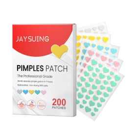 JAYSUING Pimples Patch – Blemish Defense Ritual (Option: 2pcs)