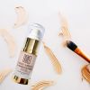 DR.HC Flawless Supreme CC 6 in 1 Nourishing Cream Foundation (5 Shades) (30g, 1oz.) (Natural UV Care, Skin brightening, Anti-acne, Anti-aging...)