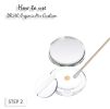 DR.HC Heart Hacker CC 6 In 1 Air Cushion Foundation (3 Shades) (15g, 0.53oz.) (Natural UV Care, Anti-aging, Anti-acne, Skin recovery...)