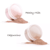 DR.HC Silky Mineral CC Powder (UV Protection All-Natural Loose Powder Foundation) (2 Shades) (11g, 0.4oz.) (Natural UV Care, Anti-aging, Skin brighten