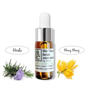 DR.HC Skin Plumping Serum (All Types) (Acne-Off + Cell Renewal, Brightening + Lifting) (15g, 0.5oz.) (Type: Acne-Off + Cell Renewal)