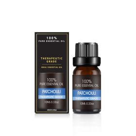 Organic Aromatherapy Essential Oil Gift Set (Option: Patchouli essential oil)