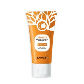 BARUBT Orange Whitening Exfoliating Brightening Gel Peel (Option: Exfoliating Gel)