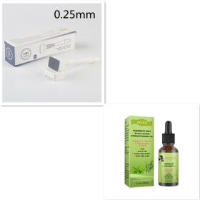 Rosemary Mint Scalp Serum – Growth Support & Cooling Care (59ml) (Option: DRS14A 0.25mm)
