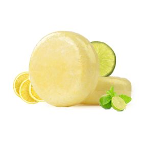 Resh Ginger Shampoo Bar – Scalp Refresh & Dandruff Control (60g) (Option: 60g Lemon)