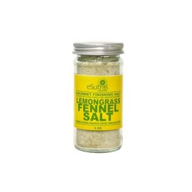 Finishing Salt Lemongrass Fennel (Option: P-279)