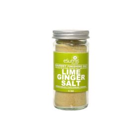 Finishing Salt Lime Ginger (Option: P-281)