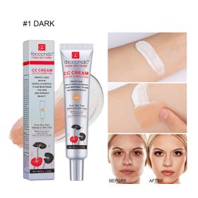Ibcccndc Color Correcting Skin Cream (Option: 1 Dark-1PCS)